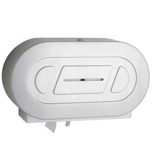 wandmontierter Toilettenpapierhalter