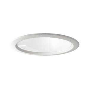 Einbaudownlight / LED / rund / Aluminiumguss
