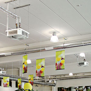elektrischer Lufterhitzer