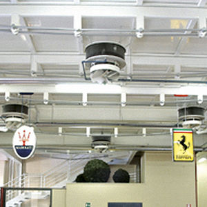 elektrischer Lufterhitzer