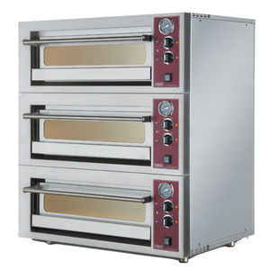 Profi-Pizzaofen