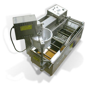 Gas-Fritteuse 1