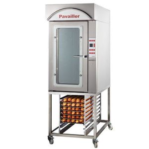 Ofen für professionellen Gebrauch / elektrisch / Konvektion / für Bäckereien