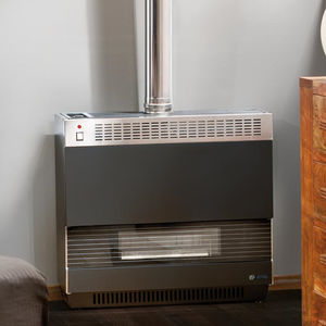 Bodenstehender Heizstrahler - STOVY SERIES - Olimpia Splendid - Gas / mobil