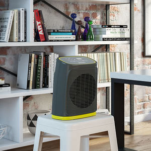 freistehender Heizlüfter 1