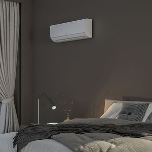 wandmontierte Klimaanlage