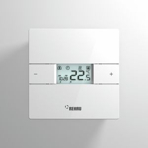 KNX-Temperaturregler