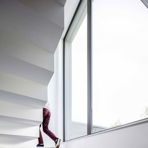 Verbundwerkstoff-Fensterprofil