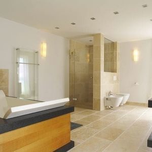 modernes Badezimmer 1