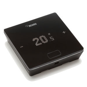 digitales Thermostat