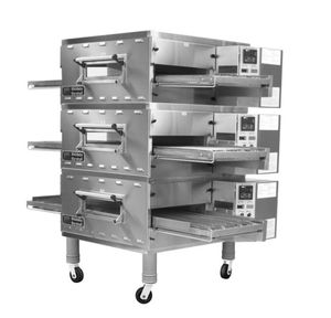 Profi-Pizzaofen