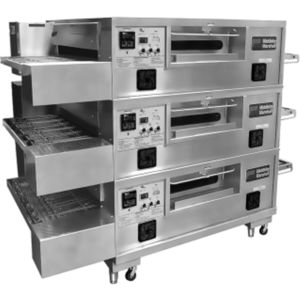 Profi-Pizzaofen