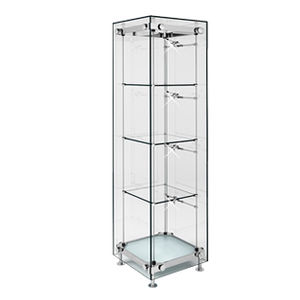 moderne Vitrine