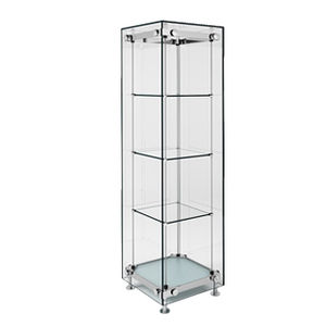 moderne Vitrine 1