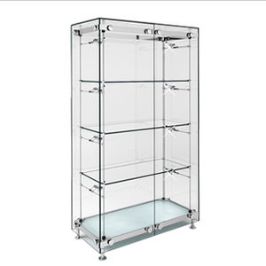 moderne Vitrine 1