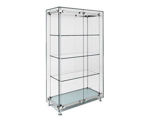 moderne Vitrine 1
