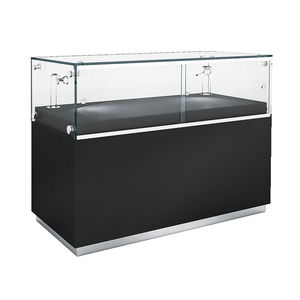 moderne Vitrine