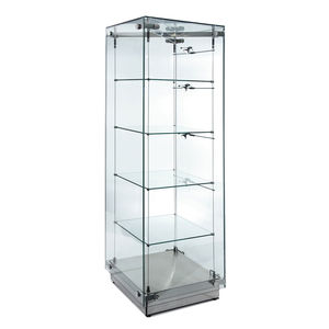 moderne Vitrine 1