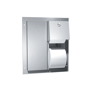 Einbau-Toilettenpapierhalter