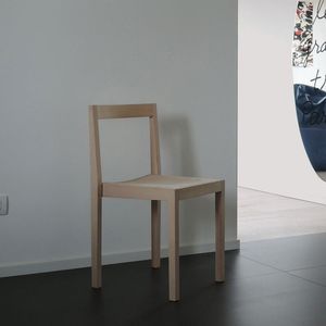 moderner Stuhl