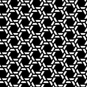 Dekor-Metallblech 1
