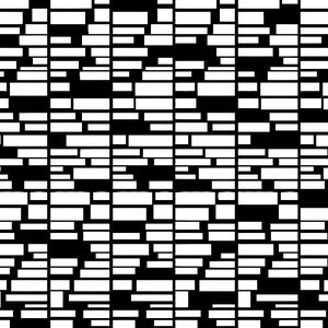 Dekor-Metallblech 1