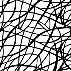 Dekor-Metallblech 1