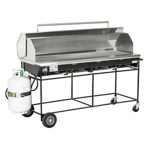 Gas-Grill