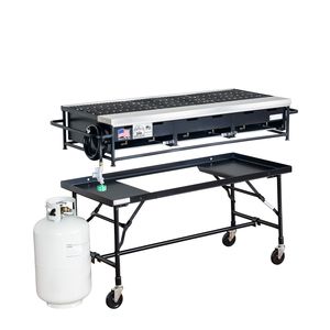 Gas-Grill