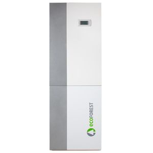 geothermische Wärmepumpe