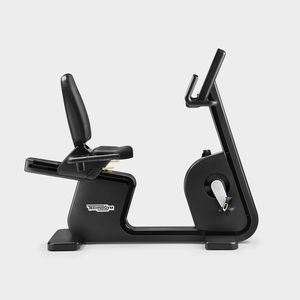 Heimtrainer / halbliegende Position