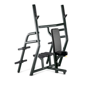 Krafttrainingsbank für Sportparcours 1