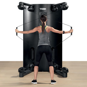 Lat-Pulldown-Fitnessgerät 1