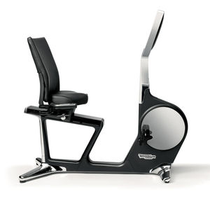 Heimtrainer / halbliegende Position
