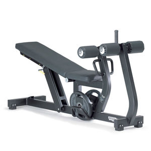 regelbare Krafttrainingsbank 1
