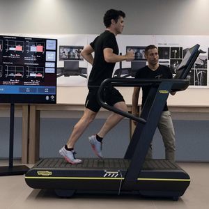 programmierbares Laufband
