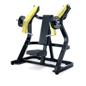 geneigte Brustpressbank Fitnessgerät 1
