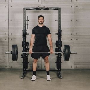 Squat-Fitnessgerät