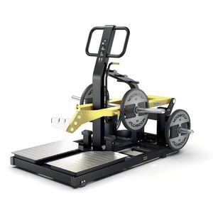 Squat-Fitnessgerät