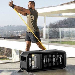 Fitnessgerät für die Bauchmuskeln 1
