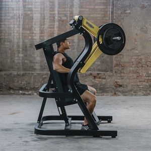 Brustpressbank-Fitnessgerät
