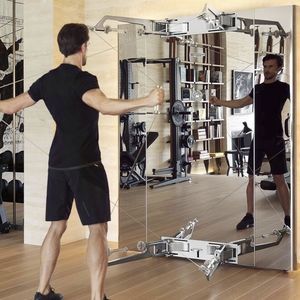 Lat-Pulldown-Fitnessgerät