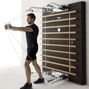 Lat-Pulldown-Fitnessgerät