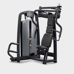Brustpressbank-Fitnessgerät / Streckung