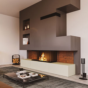 Holzkamin