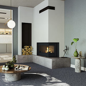 Holzkamin
