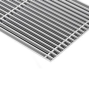 Heizkörperverkleidung / anodisiertes Aluminium 1