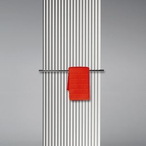 Heißwasser-Heizkörper