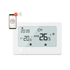 digitales Thermostat 1