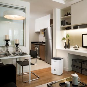 Bodenmontage-Luftentfeuchter 1